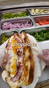 156K views · 1.3K reactions | Subway POV Sunrise Melt Extra Cheese Extra Toasted #Subway #pov #fastfood #breakfast #sandwich #eggs | SubDooing | Facebook