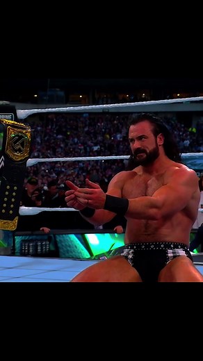 Seth Rollins vs Drew Mcintyre | Wrestlemania XL #worldheavyweightchampion #wrestlemania40 #WrestlemaniaXL #sethrollins #sethfreakinrollins🔥 #drewmcintyre #wwe #WWE #fyp #viral #wwematches #wweespañol #wweenglish #highlightsiec #matchesiec