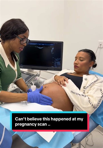 Surprising Moments at My 26-Week Pregnancy Scan