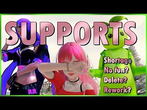 Supports In Lost Ark: My Experience, Shortage, Change ideas and more