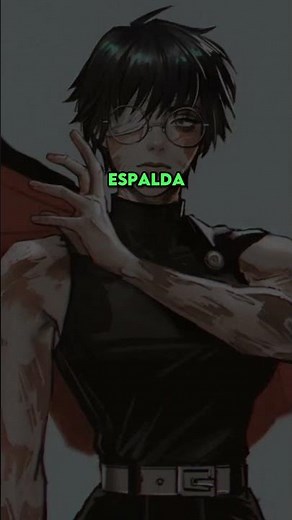 How to GET MAKI ZENIN'S PHYSIQUE from JUJUTSU KAISEN #anime #fitness #jujutsukaisen