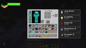 Minecraft, But It's On 1 Lucky Block #bionic #new #viral #video #minecraft #gaming | Bionic Gaming