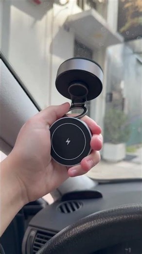 Το πιο satisfying car gadget που θα πάρεις 🚗📱 #hyperloq #neostand #cargadgets