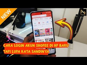 How to Login to Your Shopee Account on a New Phone but Forgot Your Password