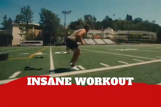 Christian McCaffrey?s intense offseason workout goes viral