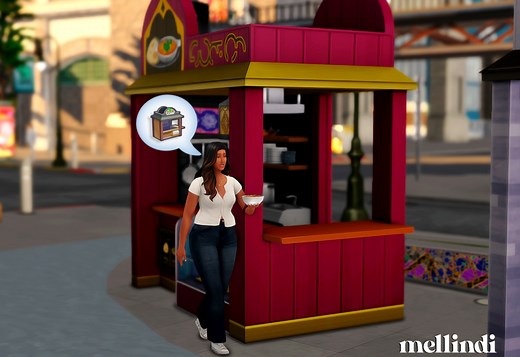 Must-Have Mods for Sims 4 City Living