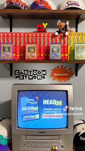 Head On! Apply Directly to the Forehead - Nostalgic Infomercial Commercial