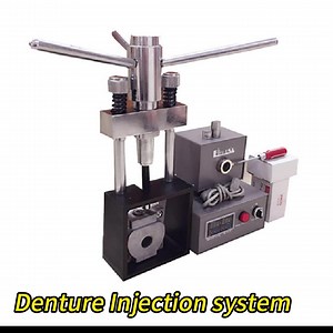 Hot-Sell Flexible Denture Injection System for Dental Laboratory Dental Injection Machine Dental Lab Equipment