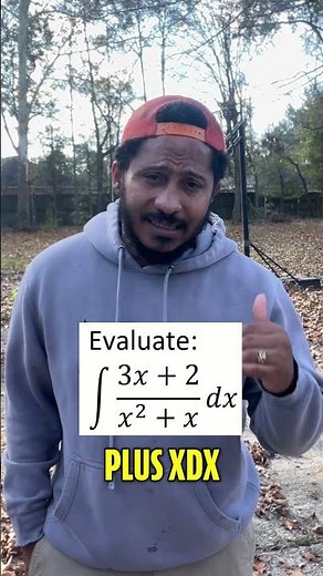 Partial Fractions Integral