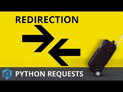 Python Requests | Redirection