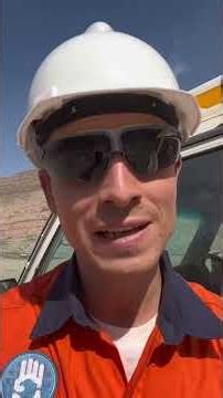 reportage d'une mine de diamant en Afrique