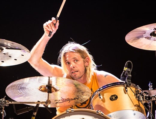 Perry Farrell shares powerful tribute to Taylor Hawkins