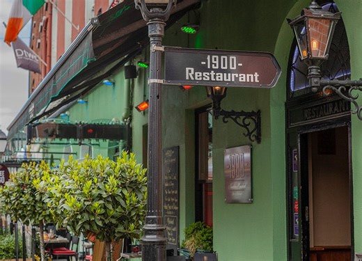 1900 Bar And Restaurant Is Back With A New Menu And Gorgeous Cocktails