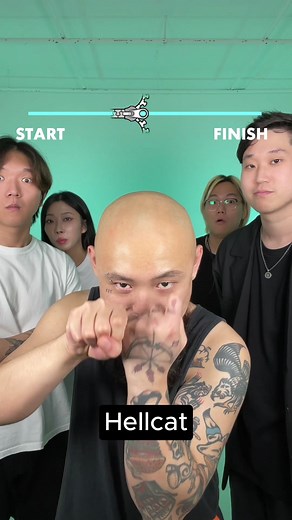 Beatbox Zipper Challenge Round 2