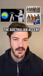 The Australian accent has happened before #linguistics #history #language | Nardi Linguistics Shorts