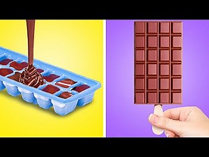 25 EXPERIMENTAL COOKING HACKS
