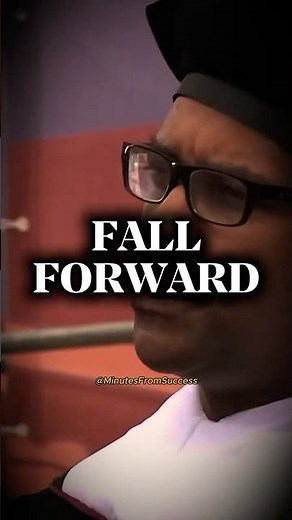 🔥 Fall Forward - Denzel Washington’s Most Powerful Speech 🎓