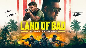 Land of Bad - Apple TV
