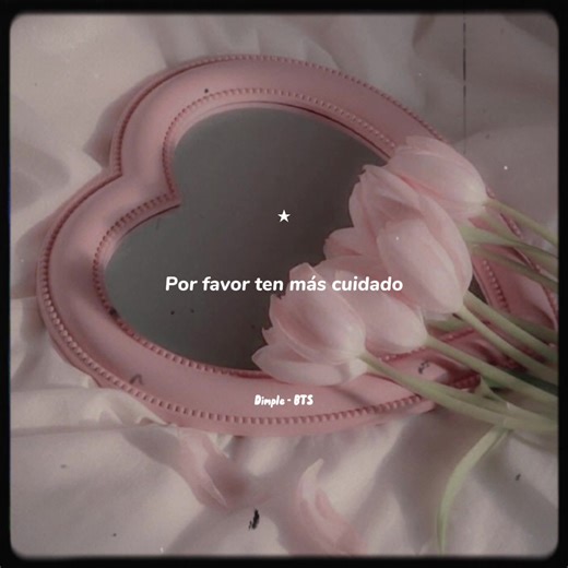 Dimple - BTS Music Video | Sub Español | BTS Army Edits