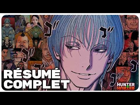 Hunter x Hunter | EVERYTHING YOU NEED TO KNOW BEFORE THE MANGA RETURNS!!