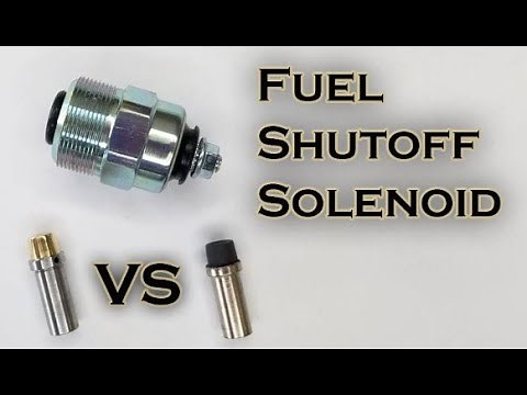Fuel Shutoff Solenoid Issues? | Here's THE FIX! | DO NOT BUY FROM THE HUNGRY DIESEL!