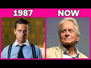 Wall Street (1987) - Cast Then and Now (2025) | Star Trackers