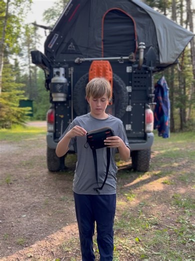 Mountain State Overland on Reels