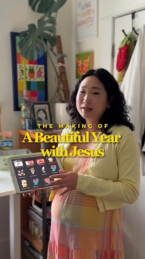 ️ We poured heart and prayer into every detail of A Beautiful Year with Jesus: The 365 Day Bible Devotional. This behind-the-scenes look shows how it came to life—get your copy now and be part of its first year! | Alabaster Co | Facebook