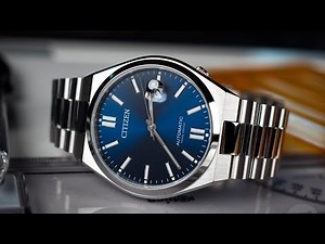 Top 10 Citizen Watches That Outshine Rolex in Value and Design (extended full version)