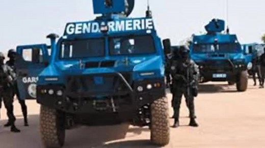 Baye fall sur TikTok