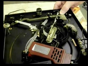 Steuerpimpel For Dual Turntables