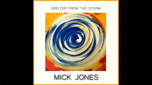 Foreigner's Mick Jones Taking 'Shelter From The Storm' With New Song
