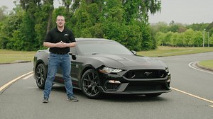 The 2021 #Mustang #Mach1 is an exceptional muscle car, but is it worth the price? In this video, Chris dives into every detail the 2021 Mach 1 has to offer! We do a complete walk-around and #DrivingReview of the Mach 1, testing as much as the rain will allow us. Chris even got a couple of 0-60 MPH runs in with the Mach 1, so there’s plenty for you to take away and figure out if the 2021 Mustang Mach 1 is the right pony for you! Watch the full video here: https://buff.ly/3g6ol65 | Steeda