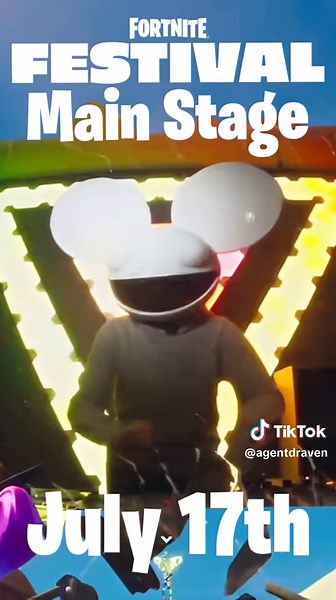 Deadmau5 Fortnite Festival: Unveiling the Icon of Season 9