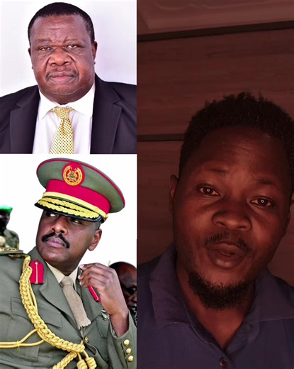 Kahinda Otafiire's Position on Kainerugaba as President