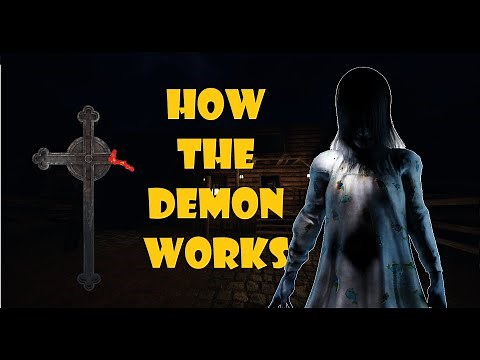 Complete Guide to the DEMON in Phasmophobia