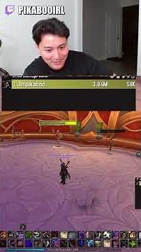 One Button Rotation Makes You Better Than 99% of WoW Players
