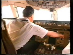Britannia Airways BHX 1990's