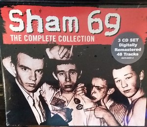 Sham 69 - The Complete Collection