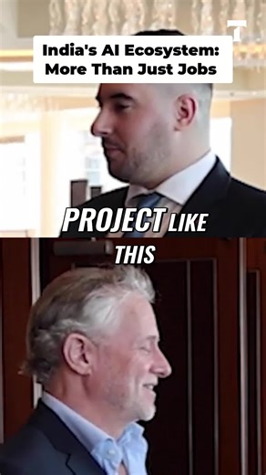 This project will create tons of local jobs & economic benefits. It's an AI ecosystem with high-quality software & engineering. #EconomicImpact #AIEcosystem #LocalJobs #TechInnovation