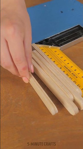 You Won't Believe What You Can Do With Popsicle Sticks! 🤯🍭