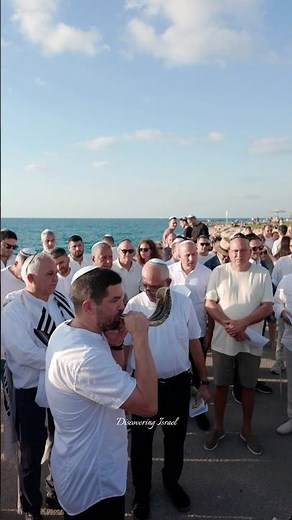 Rosh Hashanah 5,786 celebrations (the New Year in Judaism) in Tel Aviv,Israel 2025