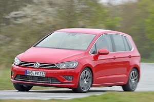 VW Golf Sportsvan 1.4 TSI Highline: 100.000-Kilometer-Dauertest - AUTO BILD