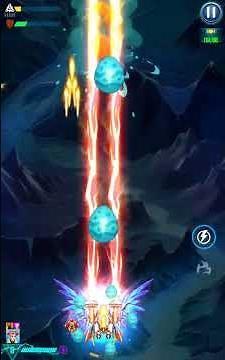 🎄 WINTER PROTOCOL EVENT/STAGE 7 🎄 ☆ GALAXY ATTACK ALIEN SHOOTER ☆