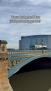 10K views · 80 reactions | Your Bridgford Bus just got an upgrade!  Want to find out more? Come to our official launch!  Central Avenue, West Bridgford  Saturday 8th February  8am - 1pm We hope to see you there! | Nottingham City Transport | Facebook