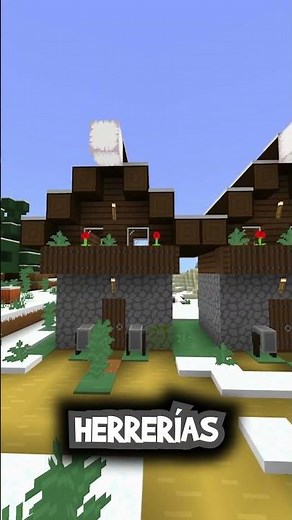 🔥9 HERRERIAS en el SPAWN!!! SEMILLAS MINECRAFT bedrock y java 1.21!