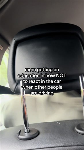Humorous Driving Lessons from Moms in the Passenger Seat