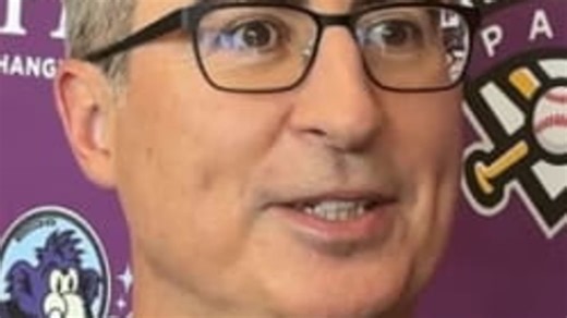 John Oliver on rebrand of SeaWolves to Moon Mammoths