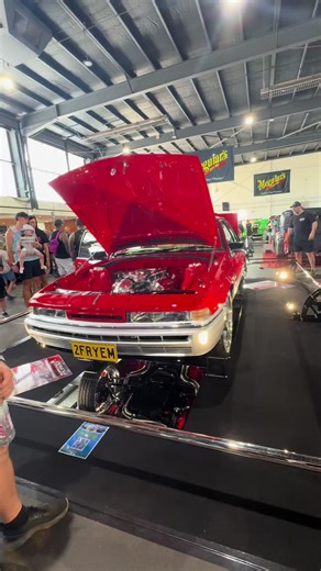 Exploring Aussie Cars: A Clean Calais Showcase