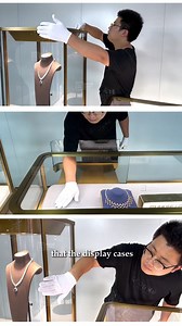 1.1K views | How to Ensure Luxury Display Cases Perfectly Showcase...